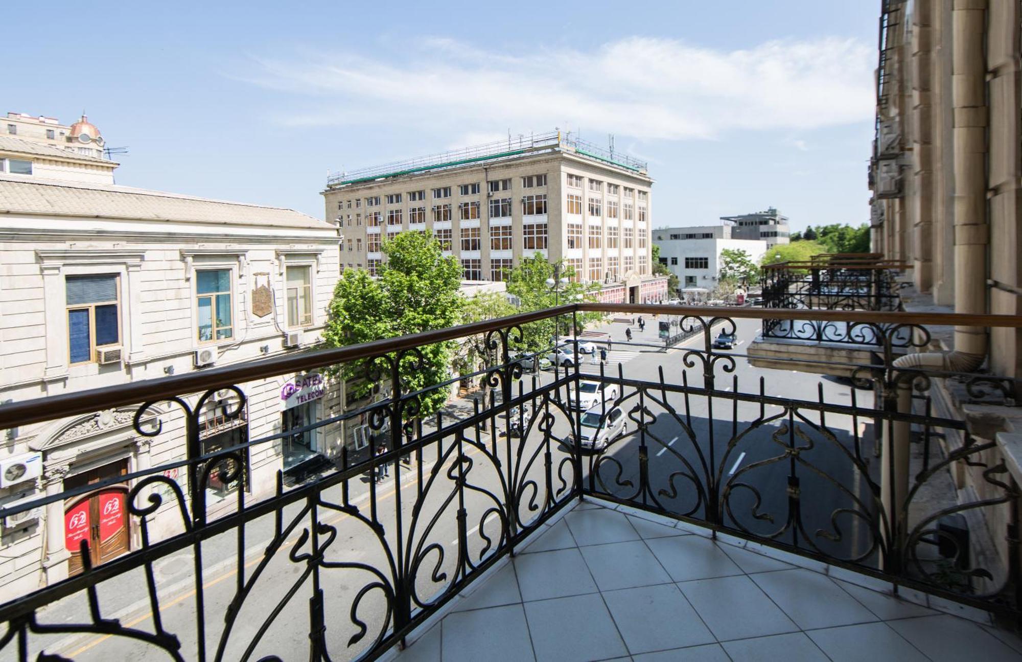 Passaje Old Hotel Baku Exterior photo